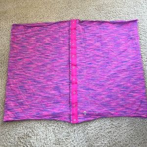 ivivva Girls Snap Scarf/ One Size.  EUC
